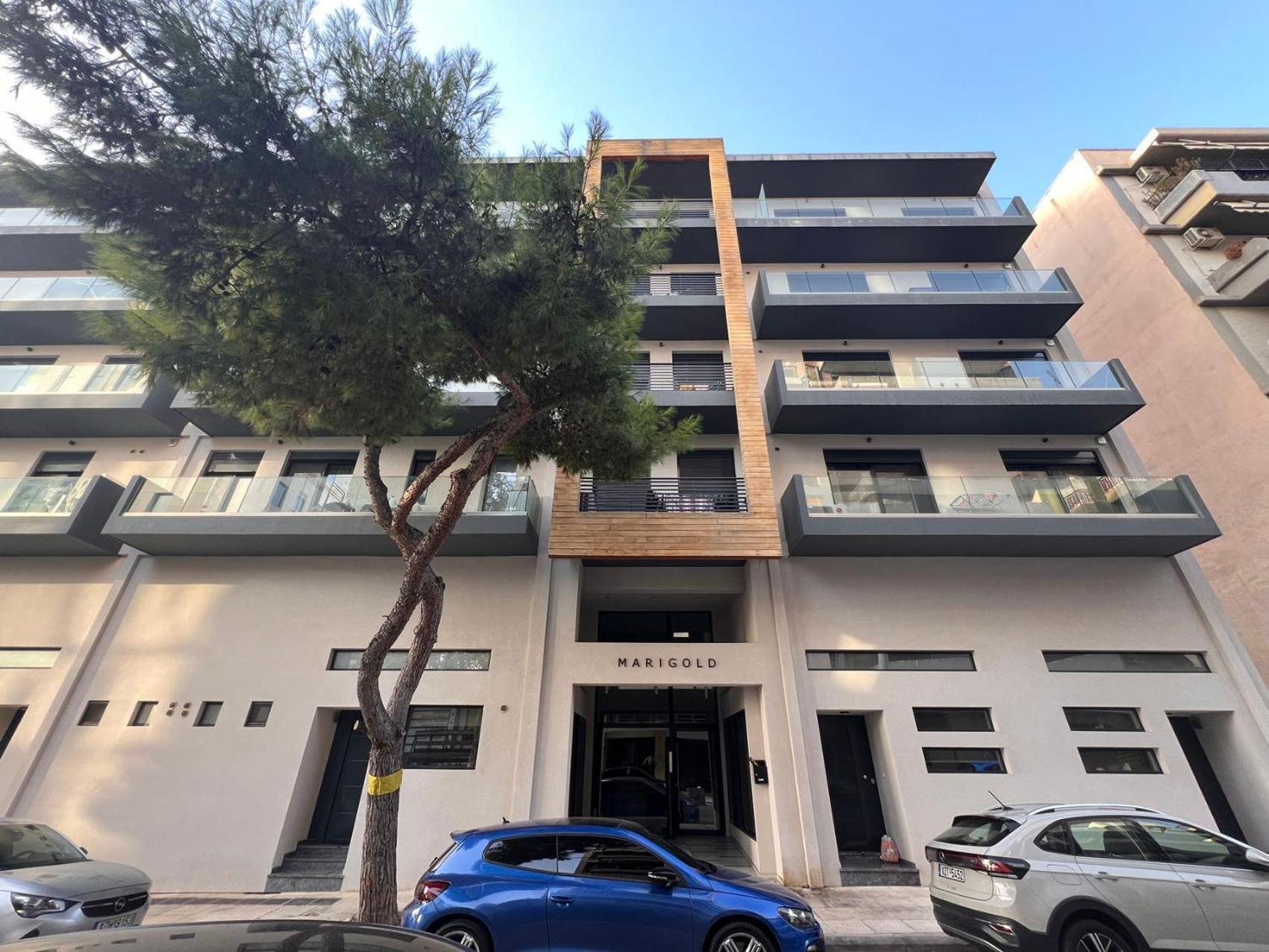 Wsd Kallithea Stylish Cozy 2bd With Balcony